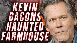 Kevin Bacon Forced To Demolish A Haunted Farmhouse