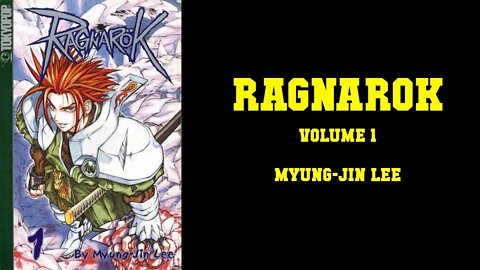Ragnarok - Myung-Jin Lee [DID ANYONE ASK FOR MANWHA?]