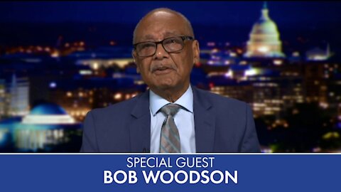 Bob Woodson Tonight on Life, Liberty and Levin