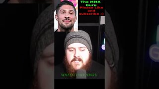 MMA Guru roasts and destroys Brendan Schaub! Schaub thinks Jon Jones would take down Ciryl Gane