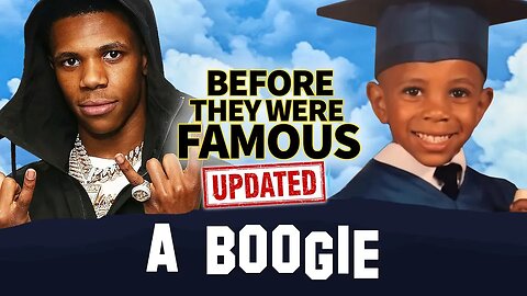 A Boogie Wit Da Hoodie | Before They Were Famous | Swervin / Look Back At It