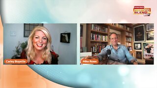 Six Degrees with Mike Rowe|MorningBlend