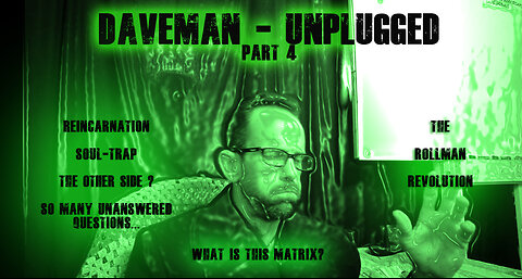 The Rollman Revolution - Unplugged - Part 4