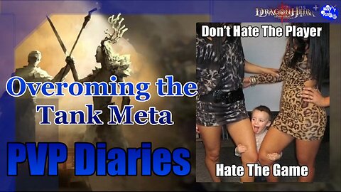 🗡️🗡️ PvP Diaries 1 - Overcoming Tank Meta - Wild Lightning Comp🗡️🗡️