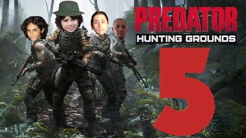 TICK TICK TICK... - Predator: Hunting Grounds - Episode 5