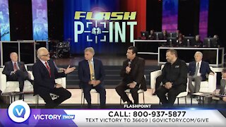 FlashPoint: Victorython Special | Help Support the Show & Network!