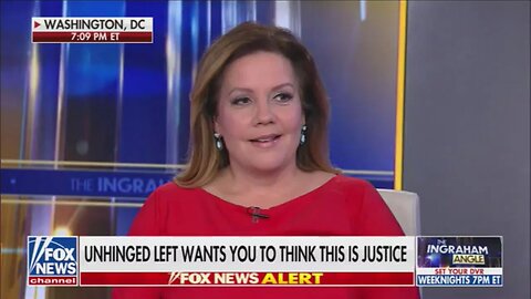 Mollie Hemingway: AG Garland Is Clearly Pursuing Trump As Part Of The Democrat's Election Campaign