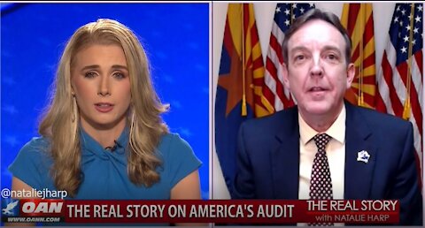 The Real Story - OAN Arizona to Adjourn til 2022? with Ken Bennett