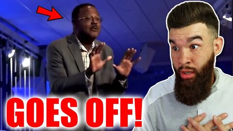 Viral Pastor Delivers An EPIC Speech About The Truth
