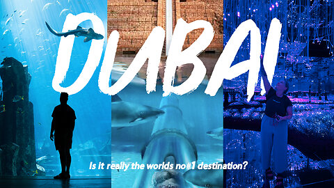 Dubai Review | Is Dubai really the no#1 destination in the world?