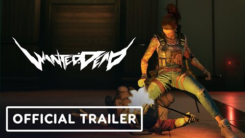 Wanted: Dead - Official Release Date Trailer