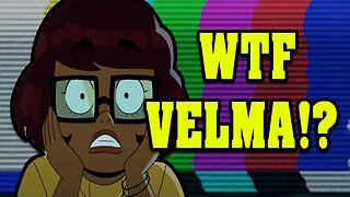 VELMA IS TRASH TV!