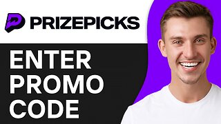 How To Enter Promo Code on PrizePicks