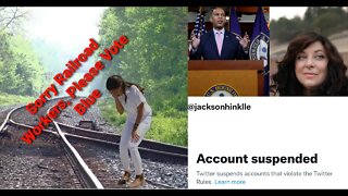 AOC & Democrats Abandon Their Promises, Jackson Hinkle Kicked Off Twitter, Tara Reade Speaks Out