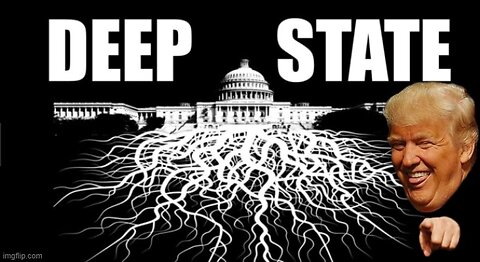 Deep State Won’t See a Dime of Trump’s Money & + Another word from Julie Green !!