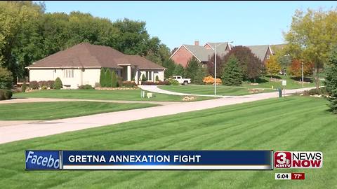 Questions answered on annexation proposal