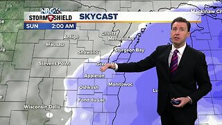 Michael Fish's NBC 26 weather forecast