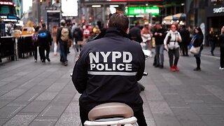 New York City Police Officers Are Warned Of 'Credible Threat'