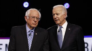 Will A Moderate Biden Help Out Candidates Down Ballot?