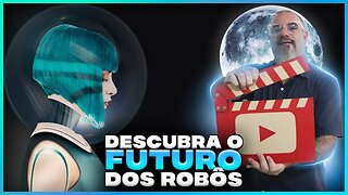 A internet dos robôs: o futuro da IA ​​está aqui!