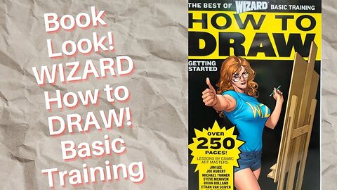 Book Look! The Best of Wizard Basic Training!