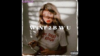 W4NT 2 B W U (Official Audio)