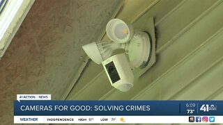 Neighborhood surveillance program shows positive results