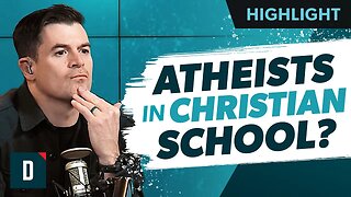 Should Atheists Send Their Kids to Christian School?