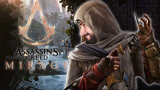 Ήρθε το ΝΕΟ Assassins Creed! - Assassins Creed : Mirage | GRamers