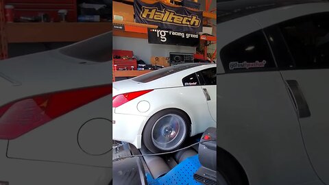 AnthonyJ350 350Z dyno pull PREVIEW