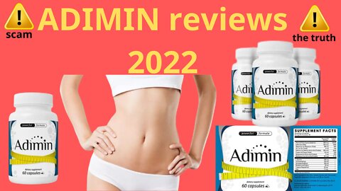 Adimin Reviews – Advanced Formula or Cheap Brand?