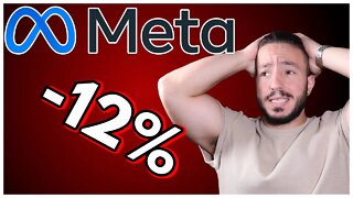 META Stock Earnings MISSED and is DOWN | Buy Meta stock?