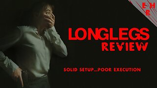 Longlegs Review (Spoiler Free)