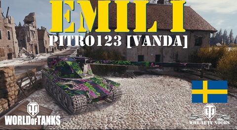 Emil I - pitro123 [VANDA]