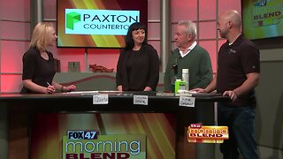 Paxton Countertops - 2/20/20