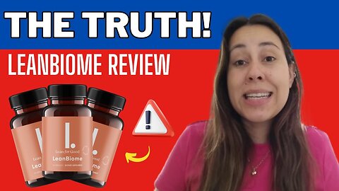 LeanBiome || Lean Biome Review - LeanBiome Supplement Reviews - LeanBiome Weight Loss