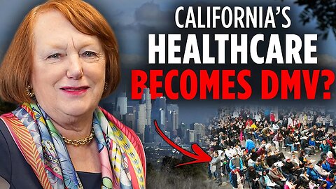 California’s Universal Health Care Explained | Sally Pipes #californiainsider #healthcare
