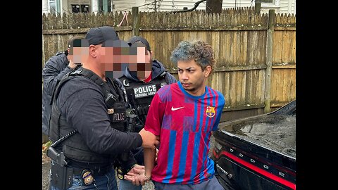 Illegal arrested for child rape in Massachusetts after district court IGNORED request to detain him