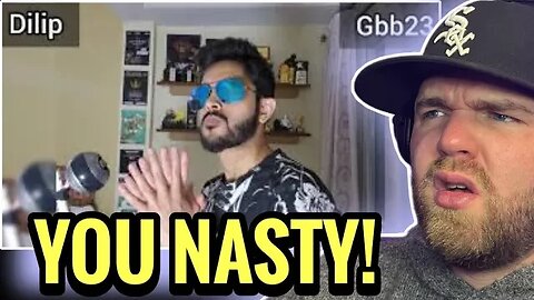 Take it easy Dilip!!!! UNREAL HUMAN BEATBOX Dilip- Grand Beatbox Battle 2023: Wildcard Solo League