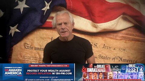 Peter Navarro | BREAKING NEWS!!! THANK YOU AMERICA for Supporting Peter Navarro As Unprecedented Persecution Patriots Increases: Jury: Trump Must Pay $83.3M to Carroll + Navarro Sentenced to 4 months In Prison