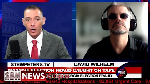 GA Corruption Exposed, RNC Covered Up Major Election Fraud! - 4201