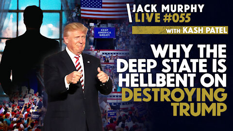 Why The Deep State Is Hellbent On DESTROYING Trump