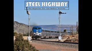 Steel Highway Live Program - Issue #0004