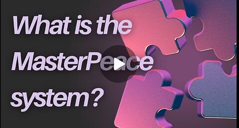What Is The MasterPeace System for a Thriving Vibrant Healthy Life? A Nano Colloidal Negative Charged Solution in the Internal Body Rivers, Streams & Oceans!