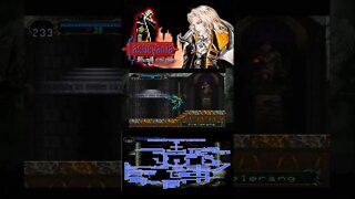 O MELHOR CASTLEVANIA SOTN SHORTS #84 - #shorts