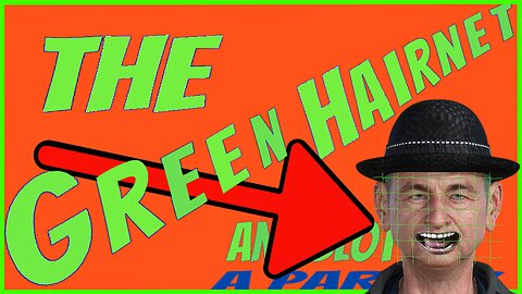 The Green Hairnet - A Parody (Episode 12)