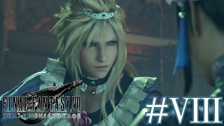 MY WORST NIGHTMARE! - Final Fantasy VII Remake part 8