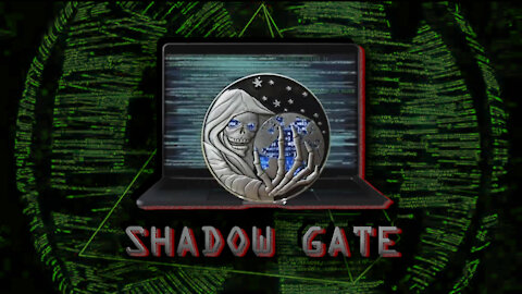 SHAD0W-GATE • "They DON'T Want YOU To See THIS!!!"