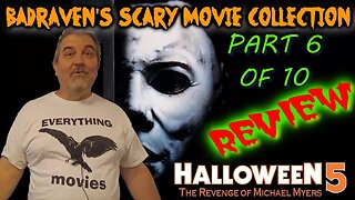 Halloween 5 Review