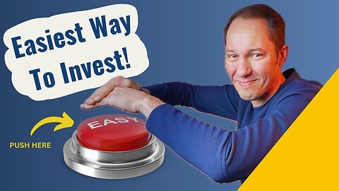 EASY Strategy for Investing: ETFs Explained